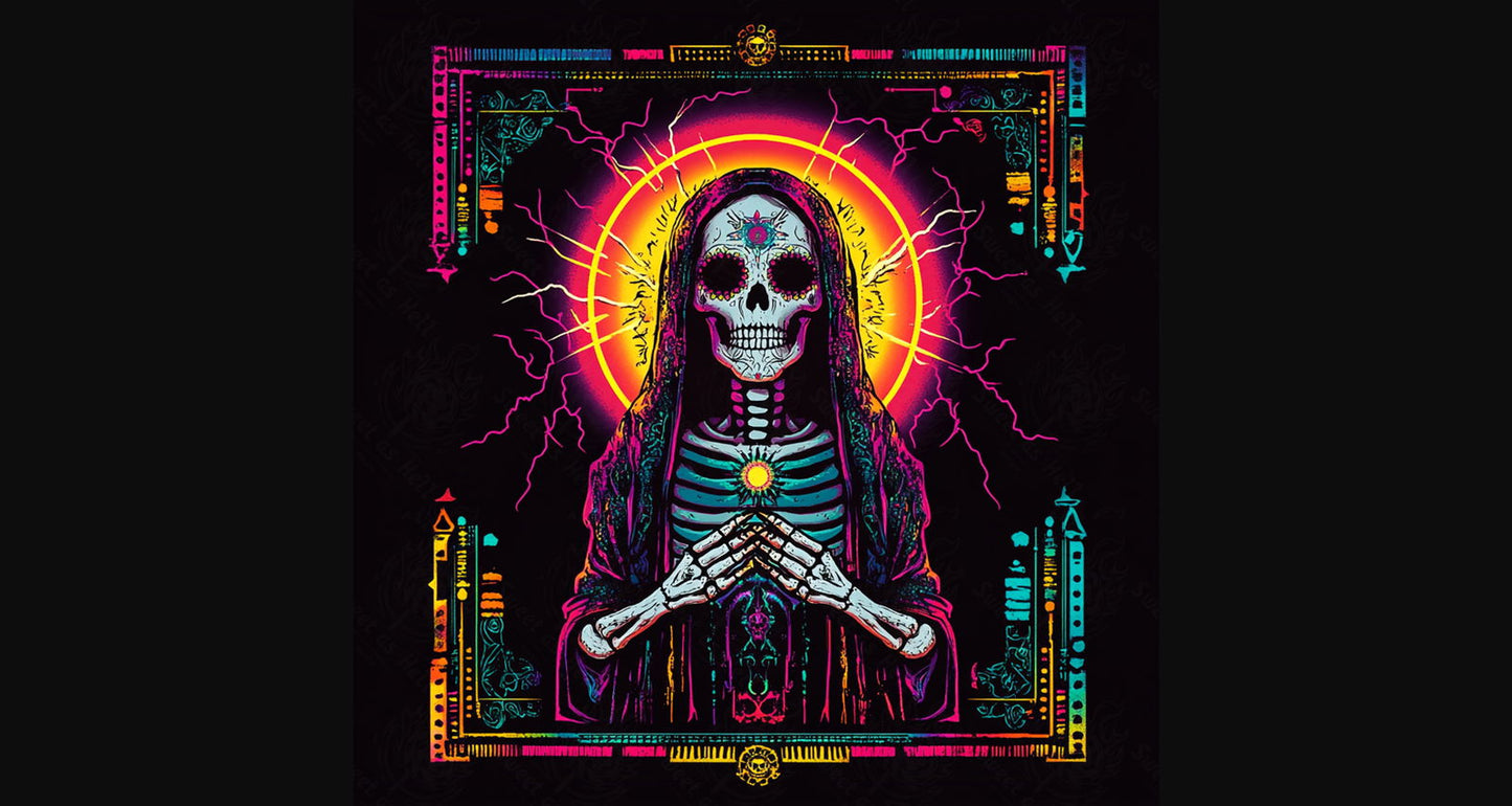 Mother Muerte 01 by 01 082 SN1415 - Sweet As Hell Designs