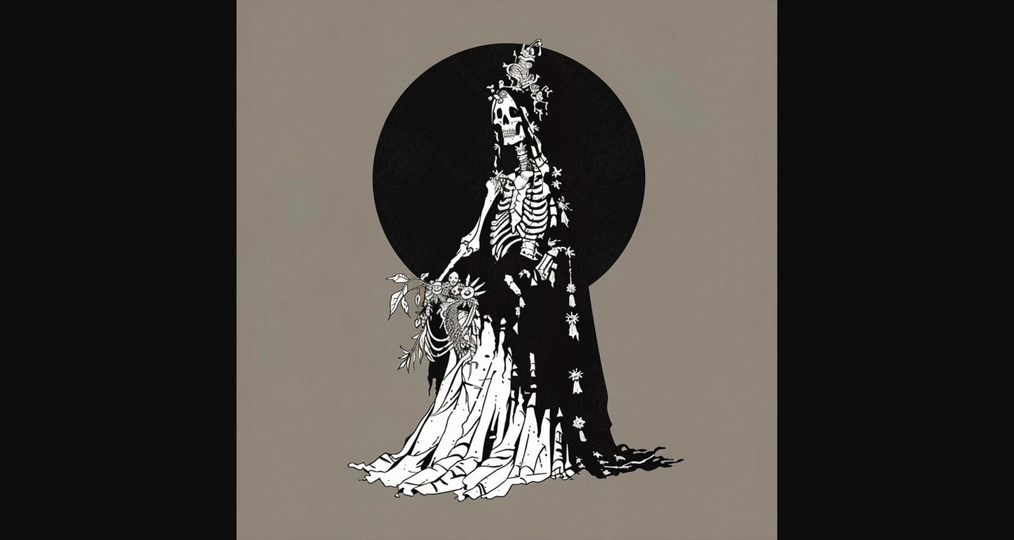 Mother Muerte 01 by 01 094 SN1427 - Sweet As Hell Designs