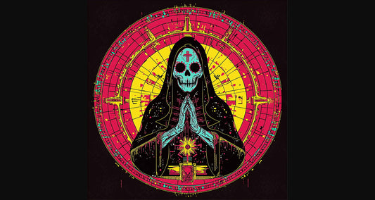 Mother Muerte 01 by 01 102 SN1435 - Sweet As Hell Designs
