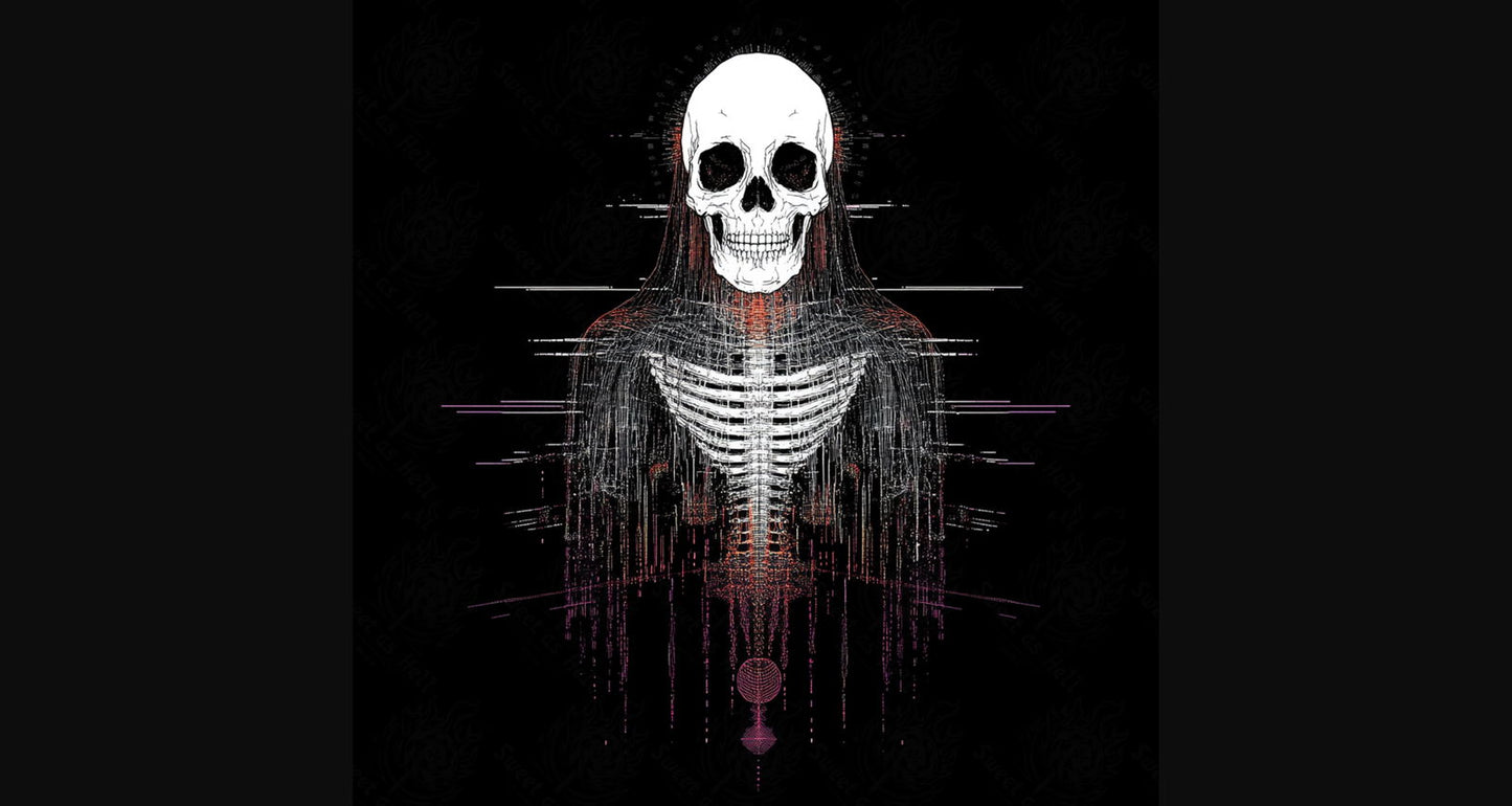 Mother Muerte 01 by 01 105 SN1438 - Sweet As Hell Designs