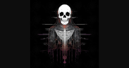 Mother Muerte 01 by 01 105 SN1438 - Sweet As Hell Designs