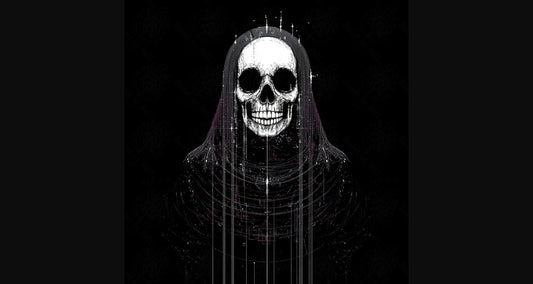 Mother Muerte 01 by 01 106 SN1439 - Sweet As Hell Designs