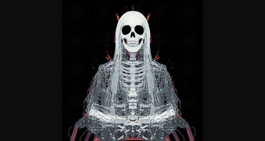 Mother Muerte 01 by 01 108 SN1441 - Sweet As Hell Designs