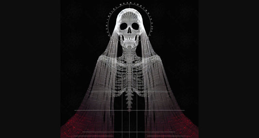Mother Muerte 01 by 01 111 SN1444 - Sweet As Hell Designs