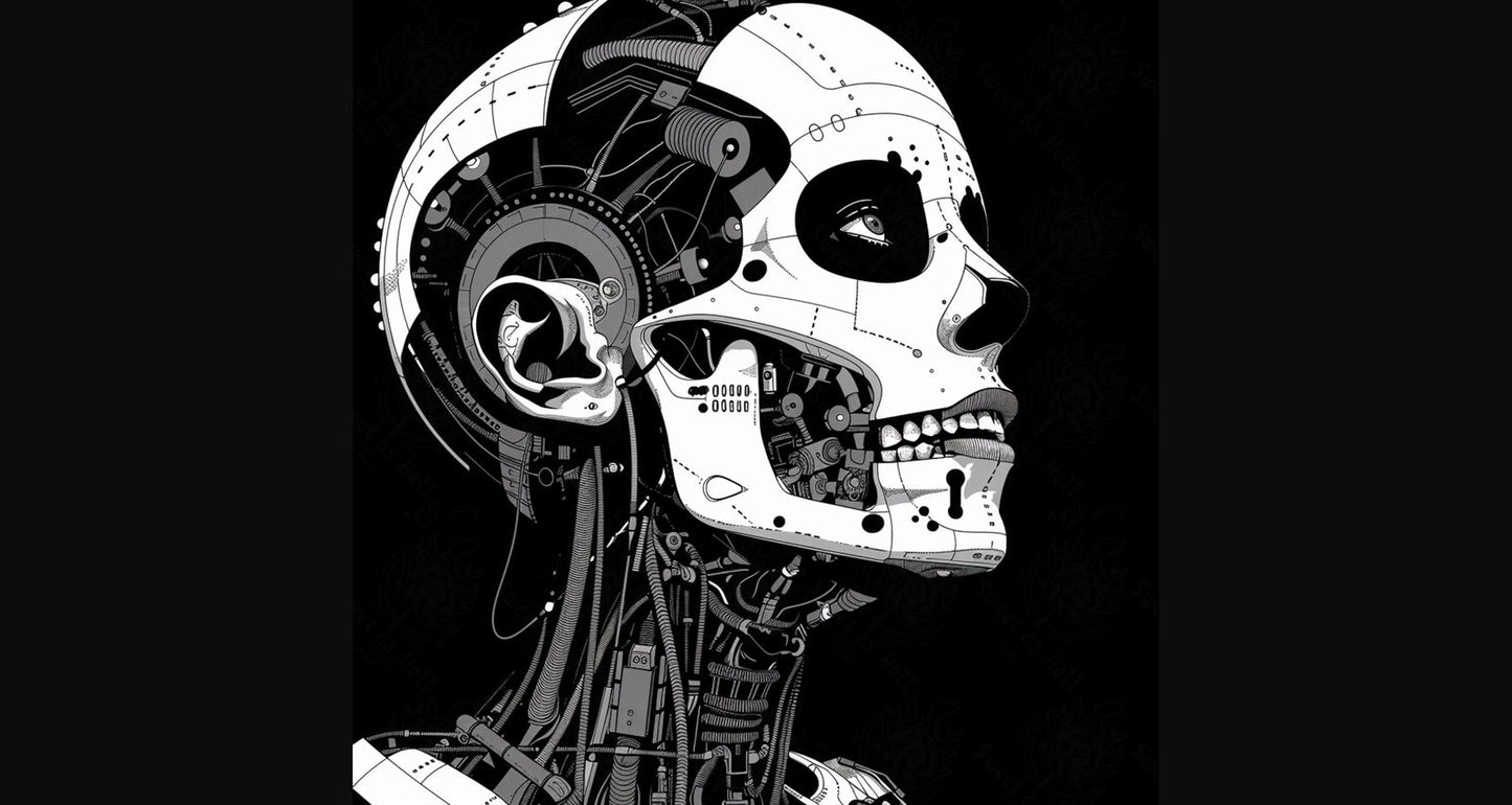 Mother Muerte 01 by 01 116 SN1449 - Sweet As Hell Designs