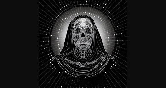 Mother Muerte 01 by 01 120 SN1453 - Sweet As Hell Designs