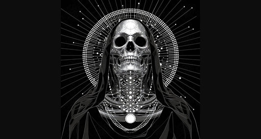 Mother Muerte 01 by 01 121 SN1454 - Sweet As Hell Designs