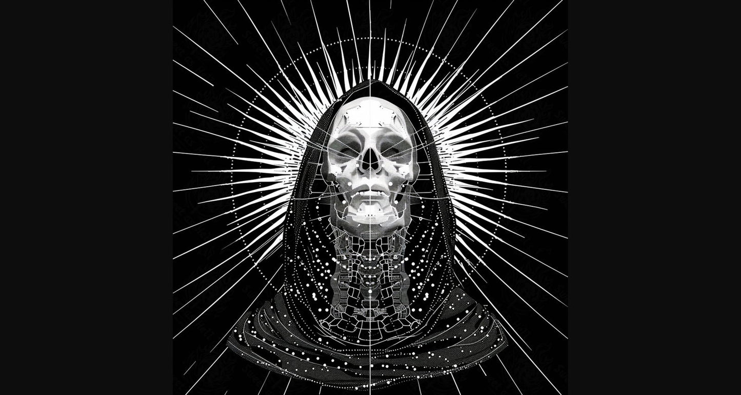 Mother Muerte 01 by 01 122 SN1455 - Sweet As Hell Designs