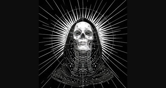 Mother Muerte 01 by 01 122 SN1455 - Sweet As Hell Designs