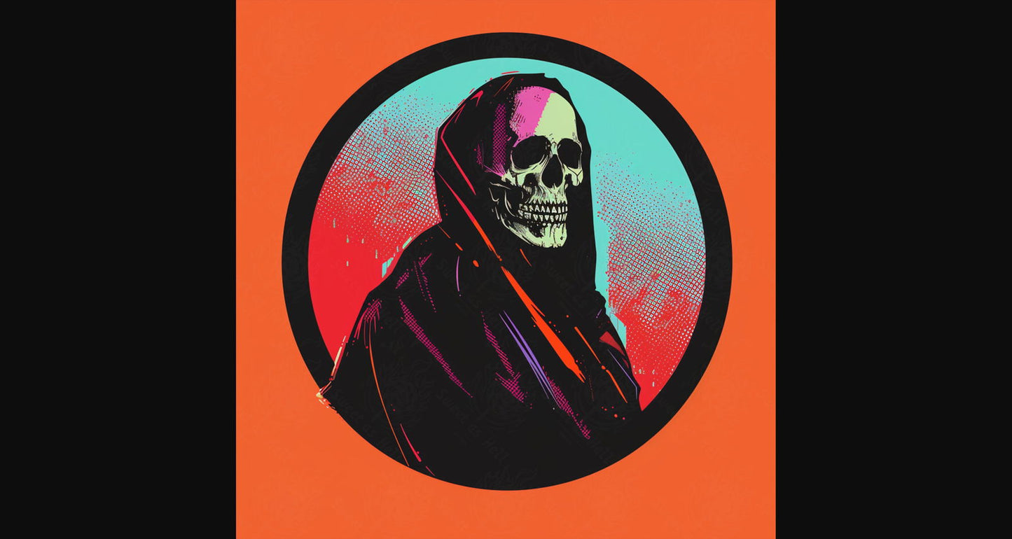 Mother Muerte 01 by 01 130 SN1463 - Sweet As Hell Designs