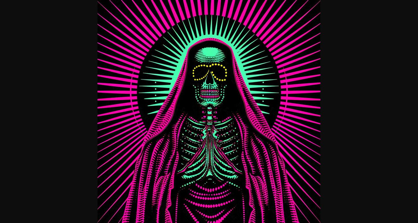 Mother Muerte 01 by 01 168 SN1501 - Sweet As Hell Designs