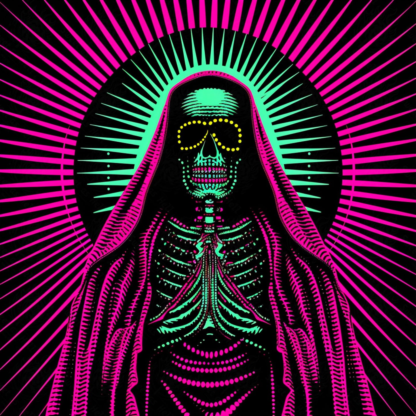 Mother Muerte 01 by 01 168 SN1501 - Sweet As Hell Designs