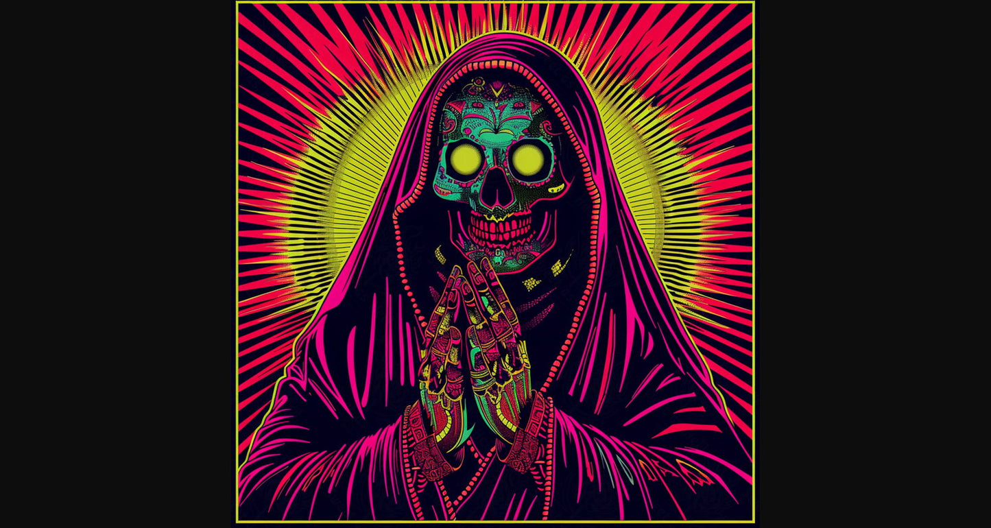 Mother Muerte 01 by 01 173 SN1506 - Sweet As Hell Designs
