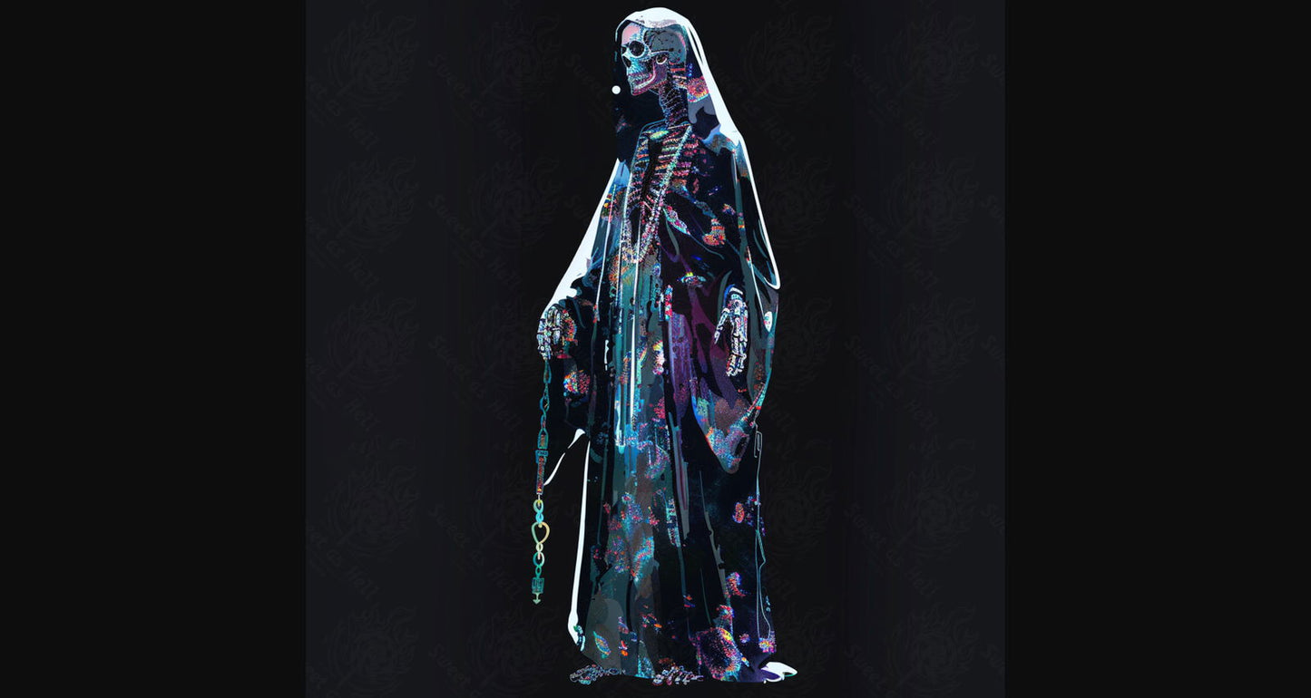 Mother Muerte 01 by 01 177 SN1510 - Sweet As Hell Designs