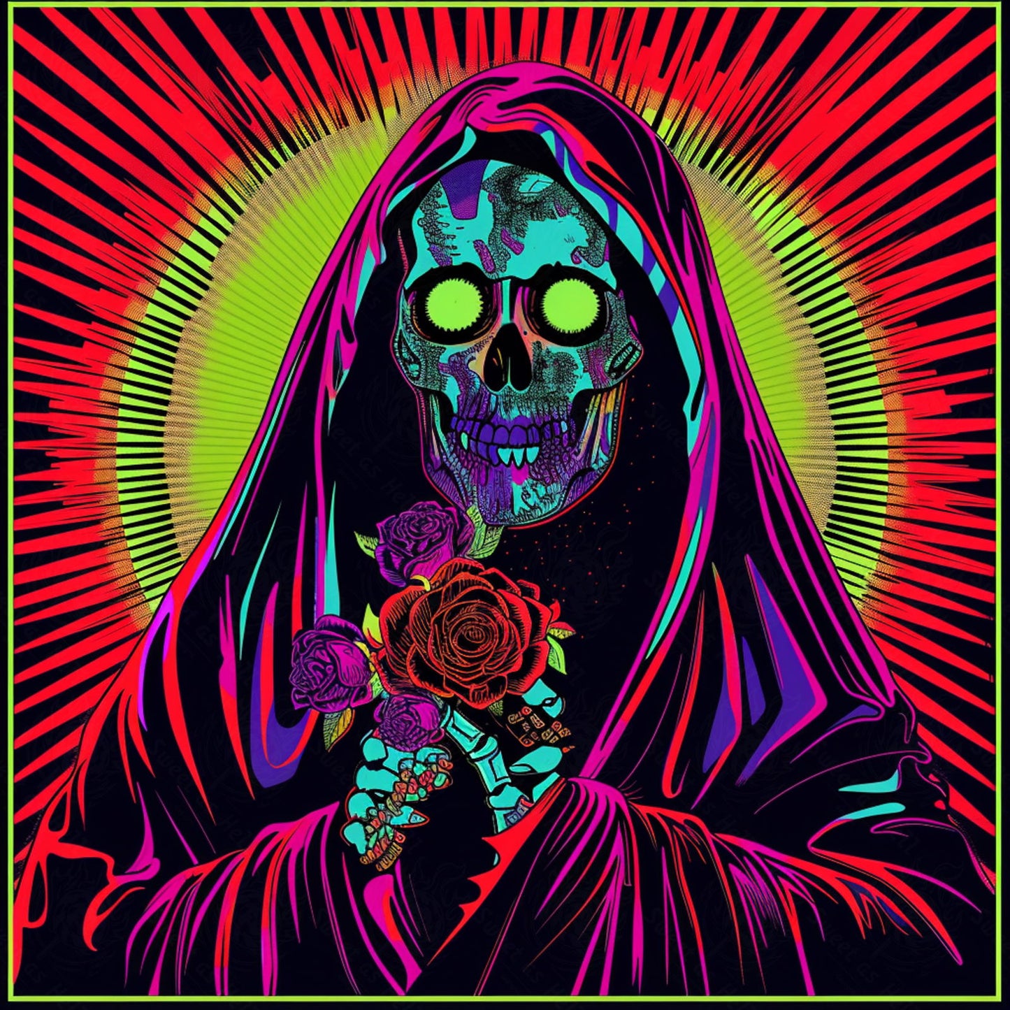 Mother Muerte 01 by 01 179 SN1512 - Sweet As Hell Designs