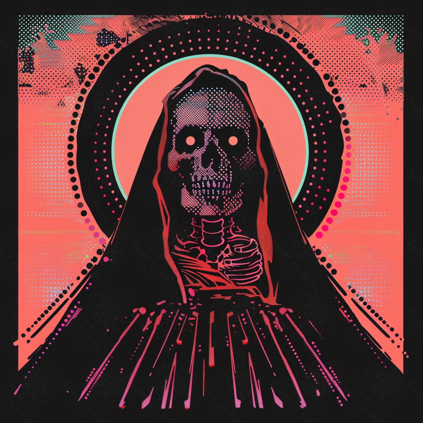 Mother Muerte 01 by 01 202 SN1535 - Sweet As Hell Designs