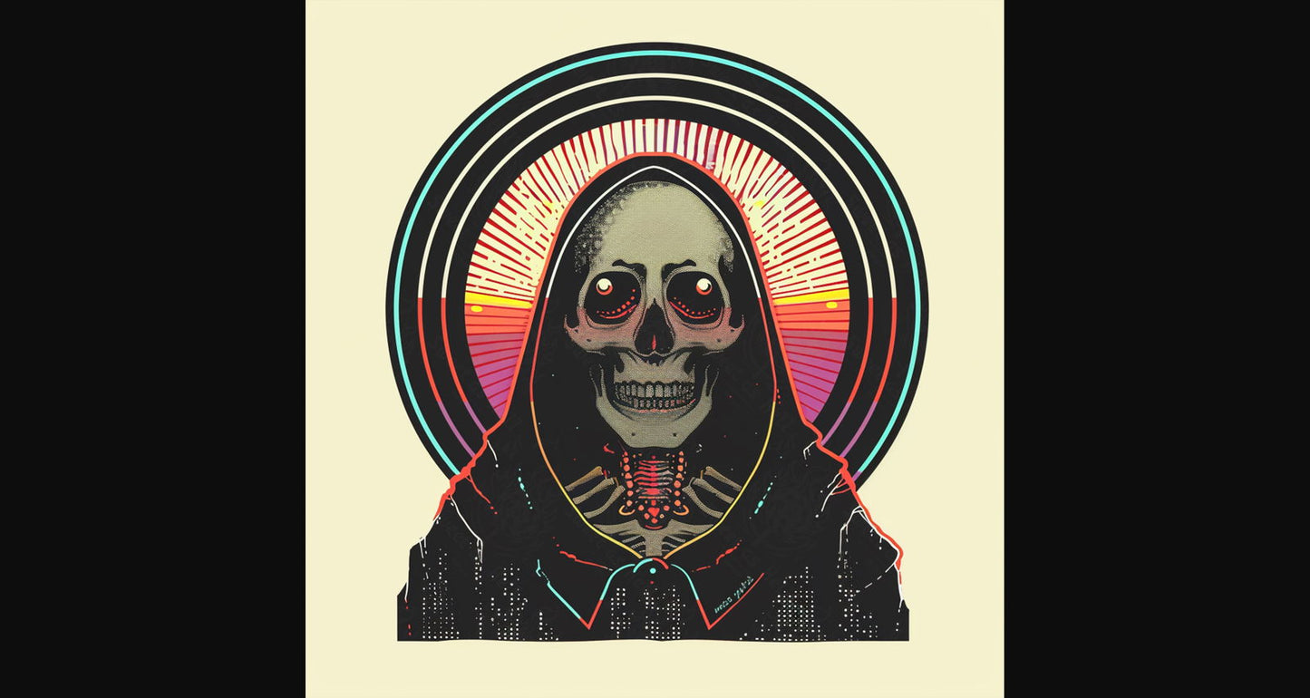 Mother Muerte 01 by 01 203 SN1536 - Sweet As Hell Designs