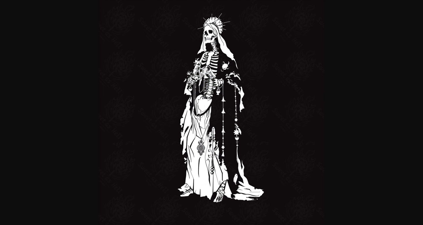 Mother Muerte 01 by 01 211 SN1544 - Sweet As Hell Designs