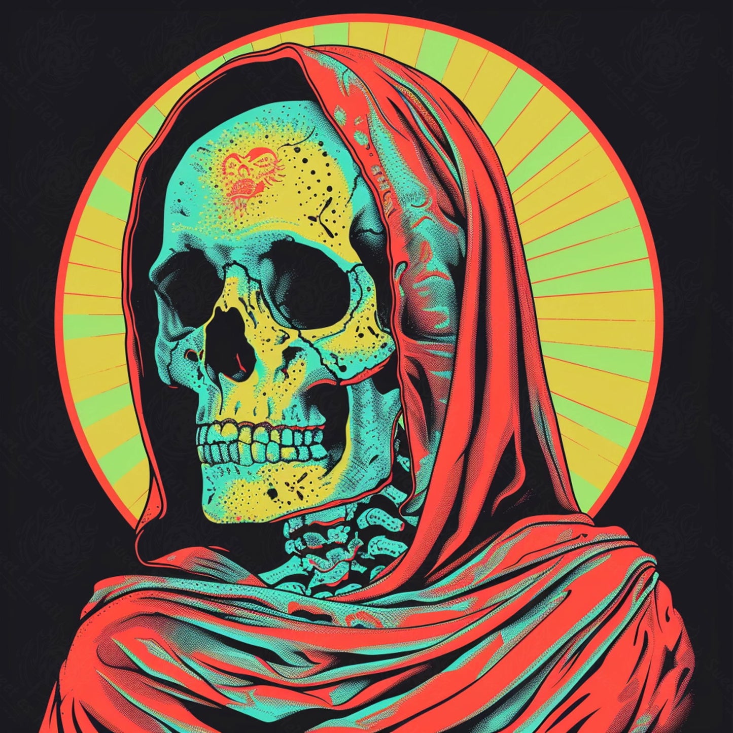 Mother Muerte 01 by 01 214 SN1547 - Sweet As Hell Designs
