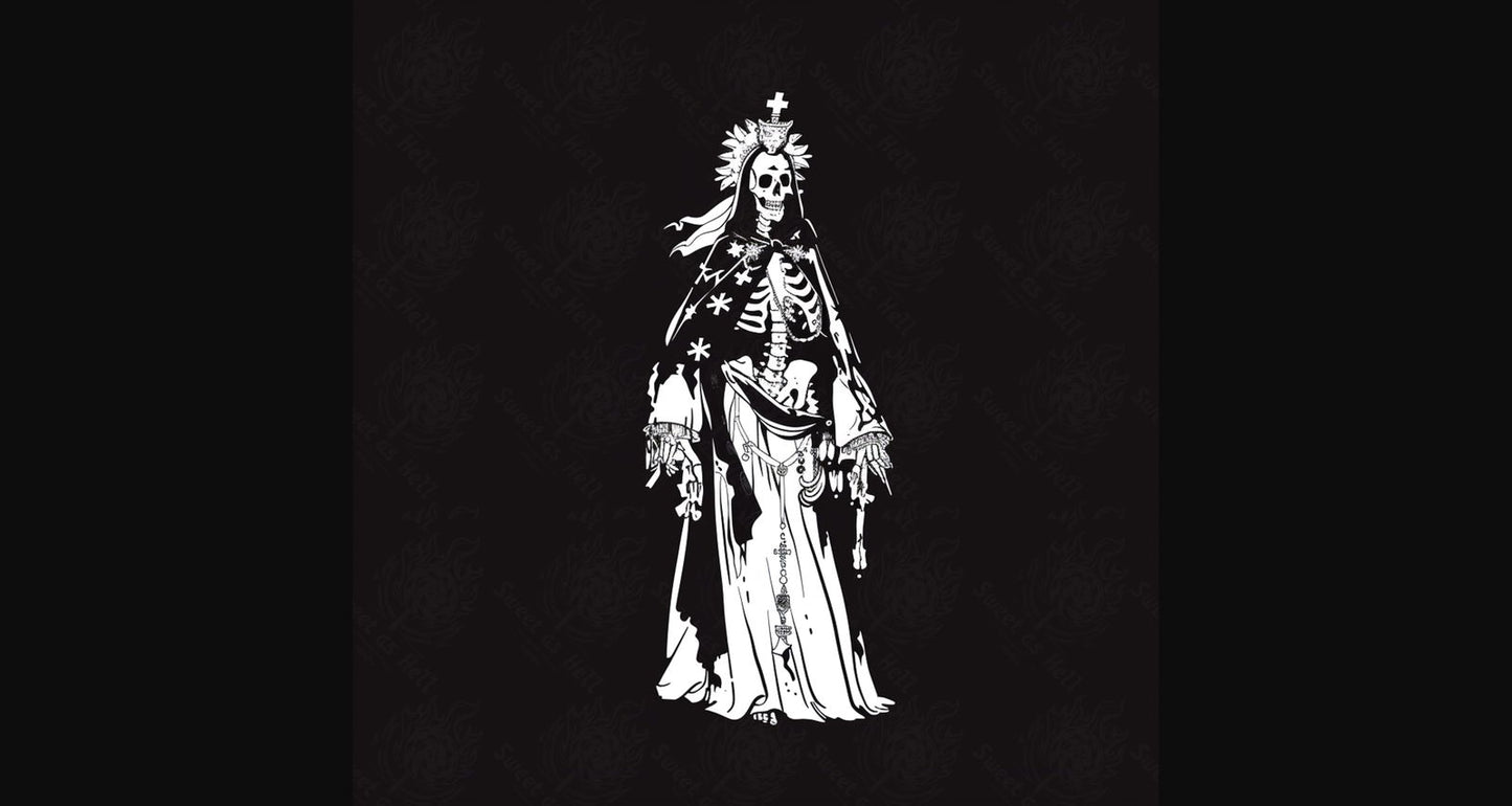 Mother Muerte 01 by 01 219 SN1552 - Sweet As Hell Designs