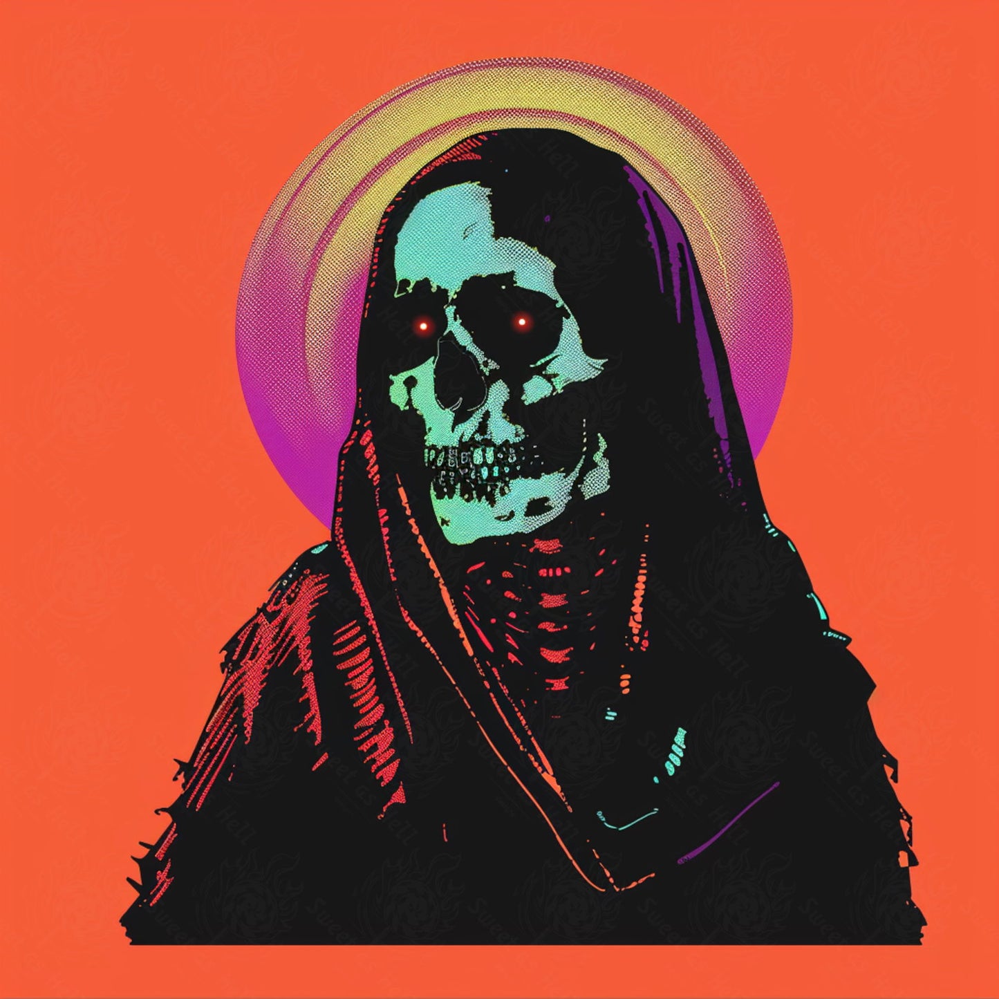 Mother Muerte 01 by 01 256 SN1589 - Sweet As Hell Designs