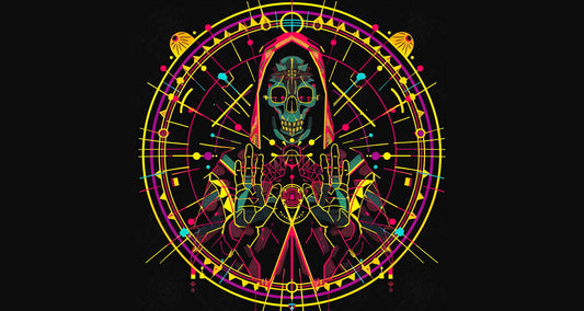Mother Muerte 01 by 01 273 SN1606 - Sweet As Hell Designs