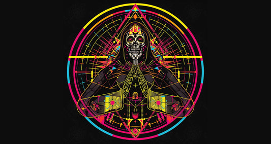 Mother Muerte 01 by 01 278 SN1611 - Sweet As Hell Designs