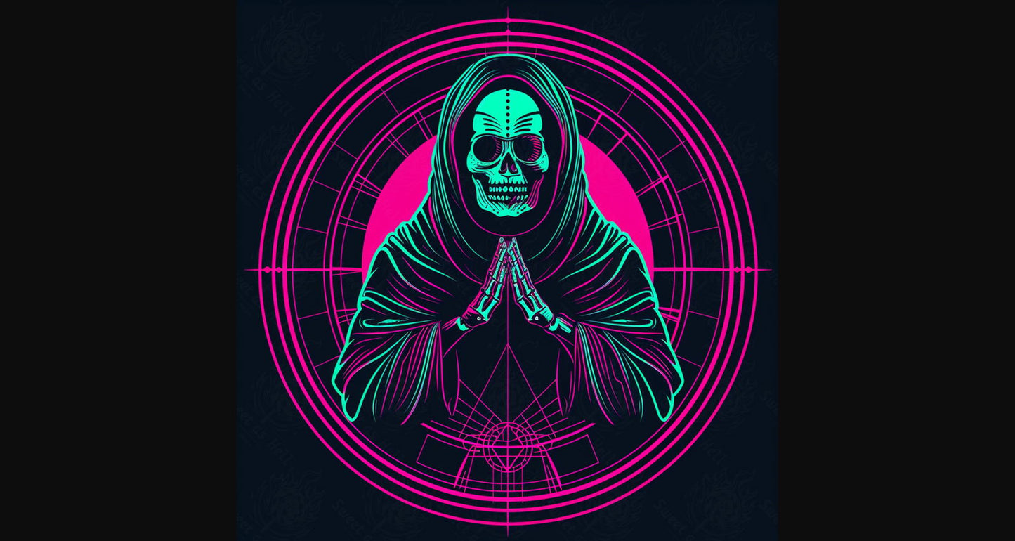 Mother Muerte 01 by 01 286 SN1619 - Sweet As Hell Designs