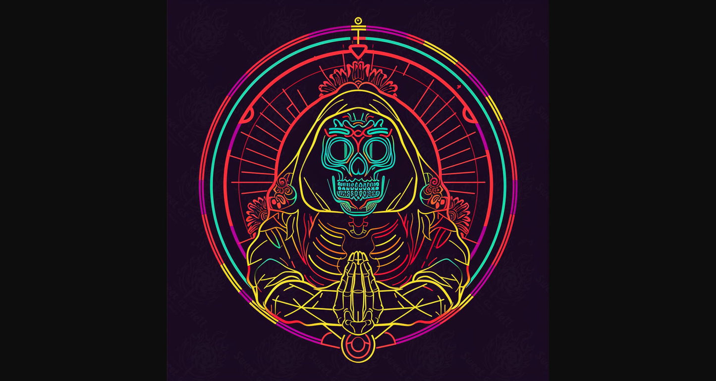 Mother Muerte 01 by 01 293 SN1626 - Sweet As Hell Designs