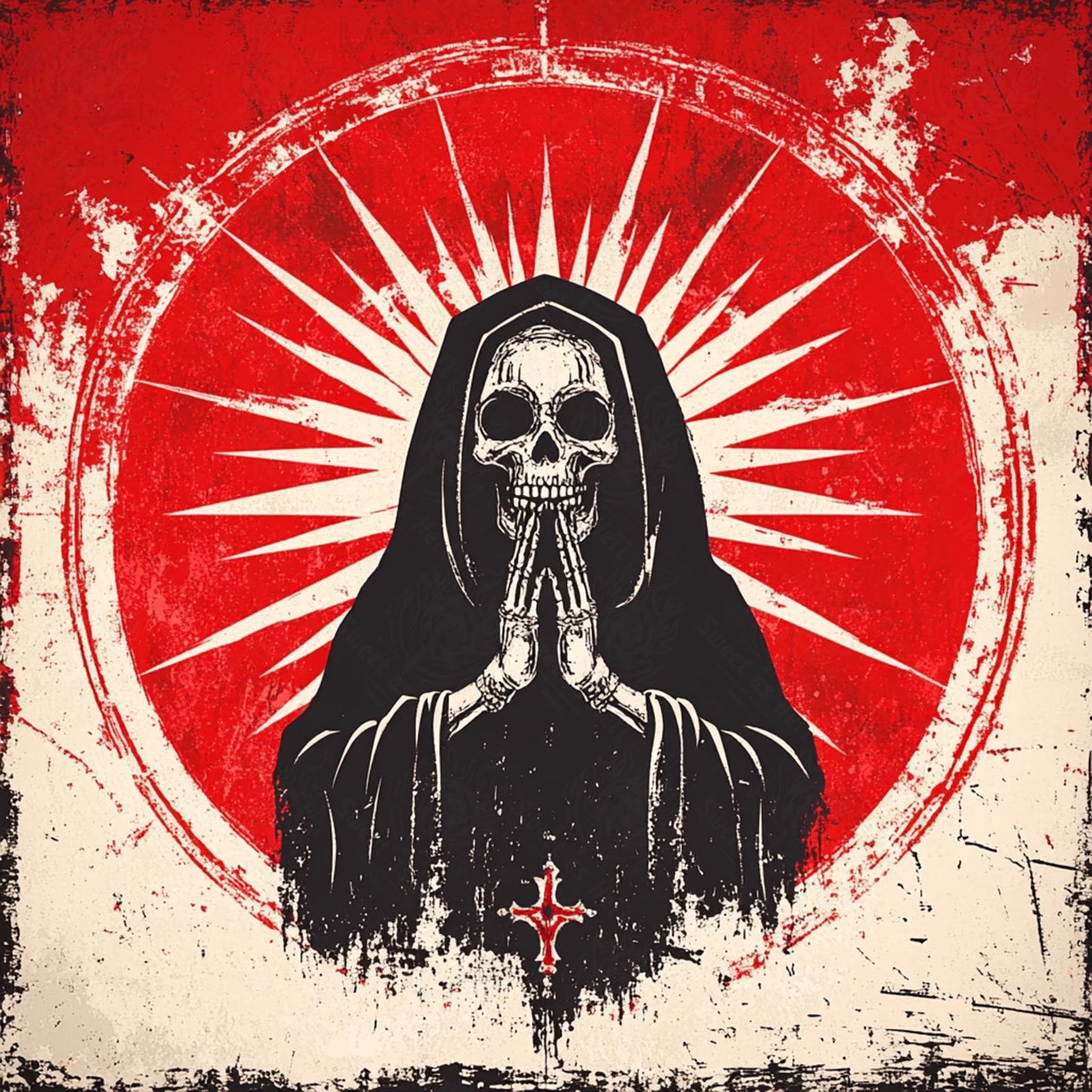 Mother Muerte 01 by 01 297 SN1630 - Sweet As Hell Designs