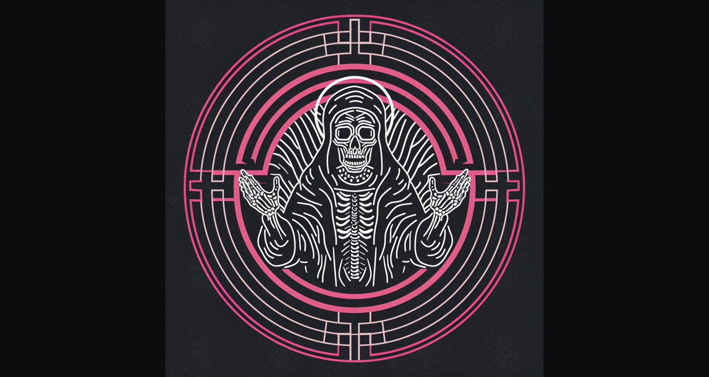 Mother Muerte 01 by 01 304 SN1637 - Sweet As Hell Designs