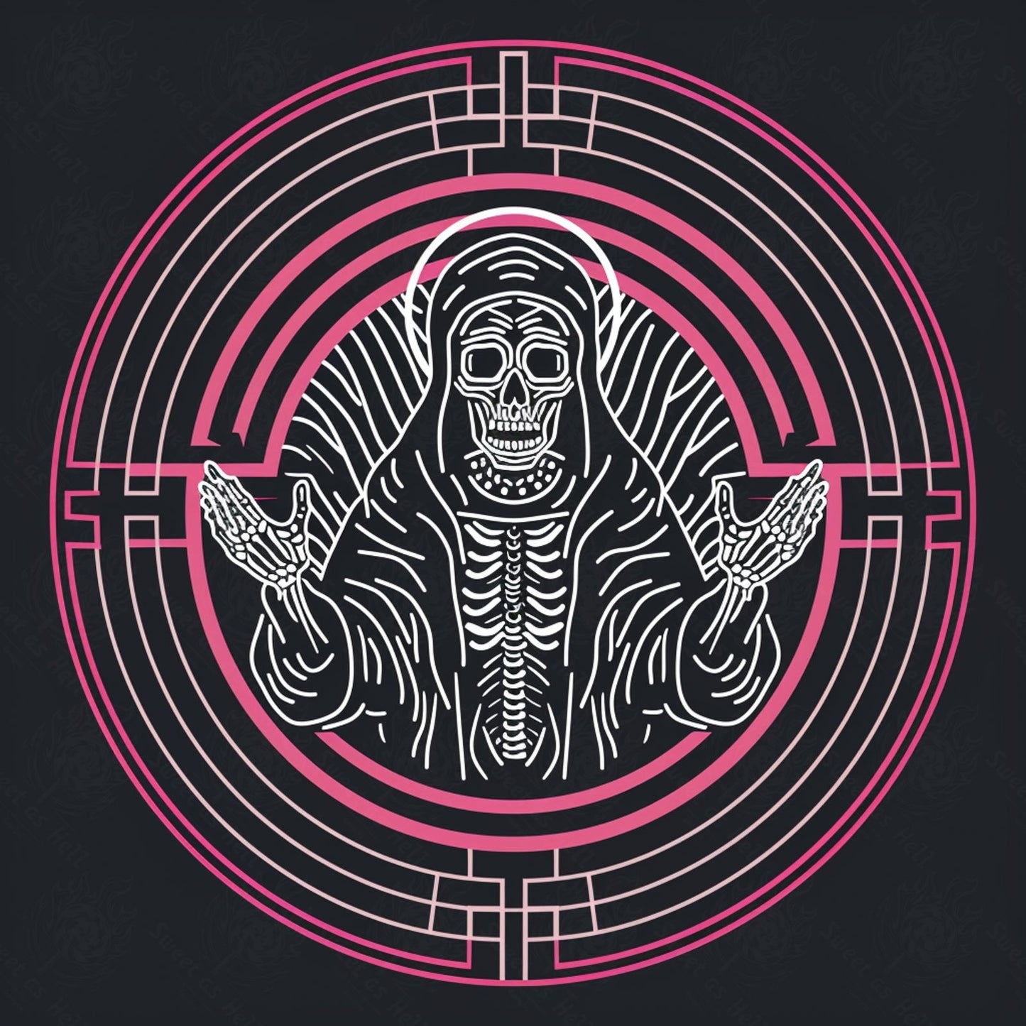 Mother Muerte 01 by 01 304 SN1637 - Sweet As Hell Designs