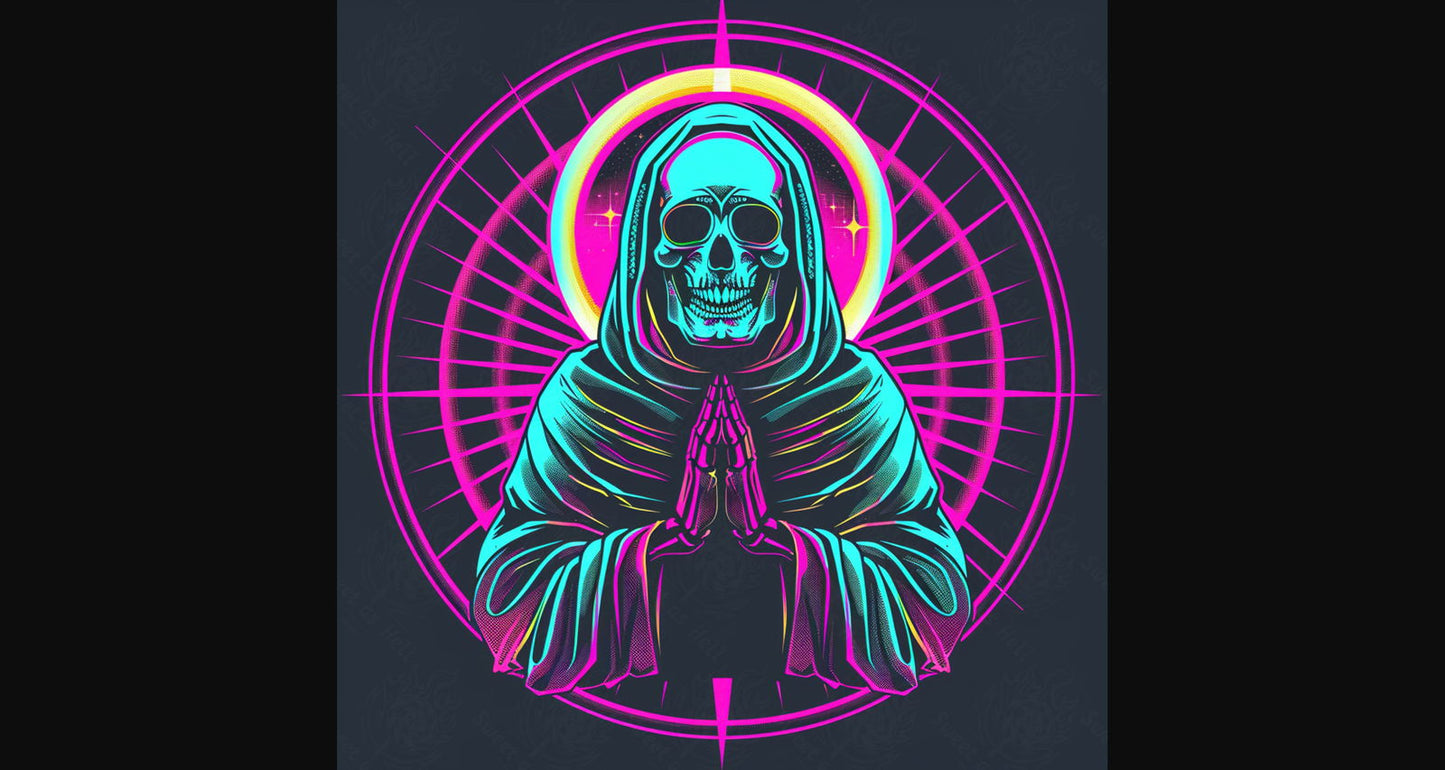 Mother Muerte 01 by 01 306 SN1639 - Sweet As Hell Designs