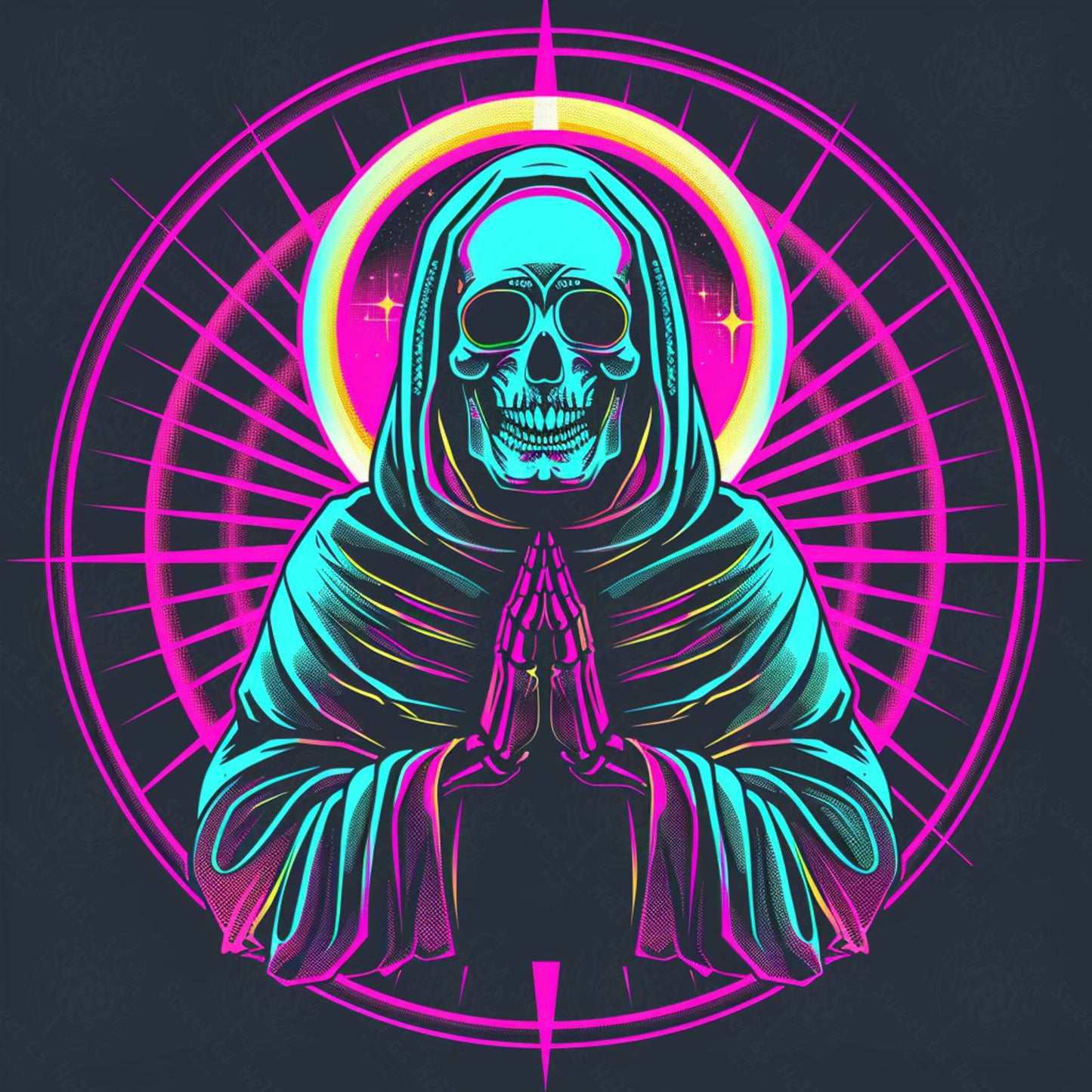 Mother Muerte 01 by 01 306 SN1639 - Sweet As Hell Designs