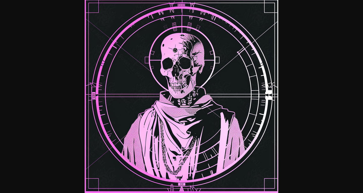 Mother Muerte 01 by 01 307 SN1640 - Sweet As Hell Designs