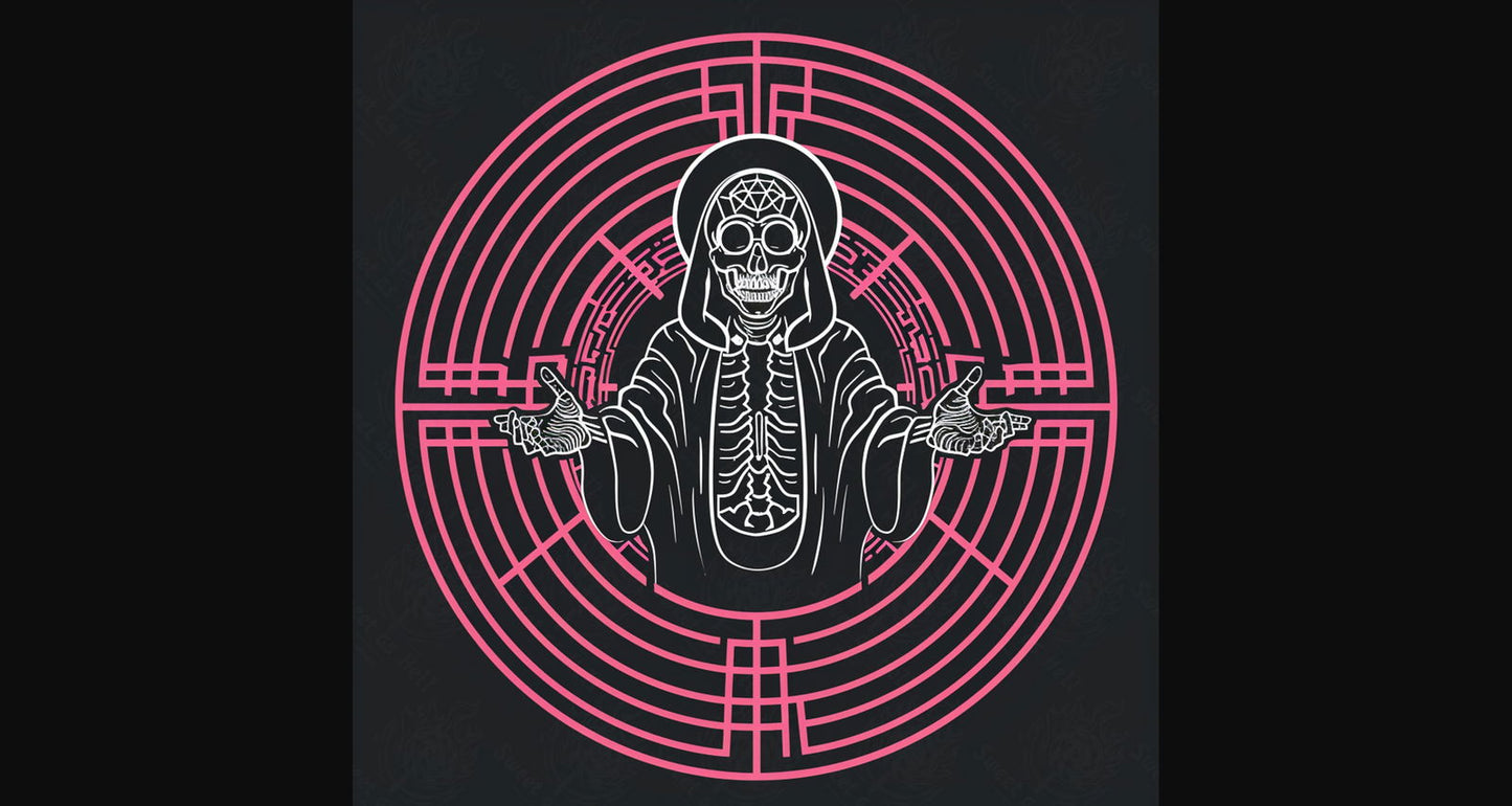 Mother Muerte 01 by 01 314 SN1647 - Sweet As Hell Designs