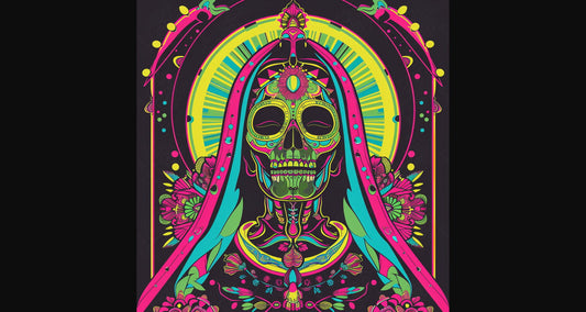 Mother Muerte 01 by 01 339 SN1672 - Sweet As Hell Designs
