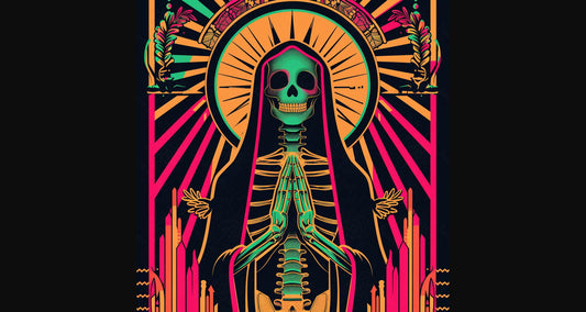 Mother Muerte 01 by 01 340 SN1673 - Sweet As Hell Designs