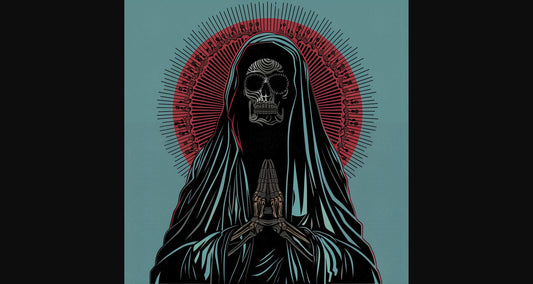 Mother Muerte 01 by 01 372 SN1705 - Sweet As Hell Designs