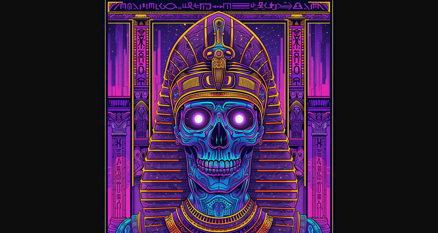 Mother Muerte 01 by 01 375 SN1708 - Sweet As Hell Designs
