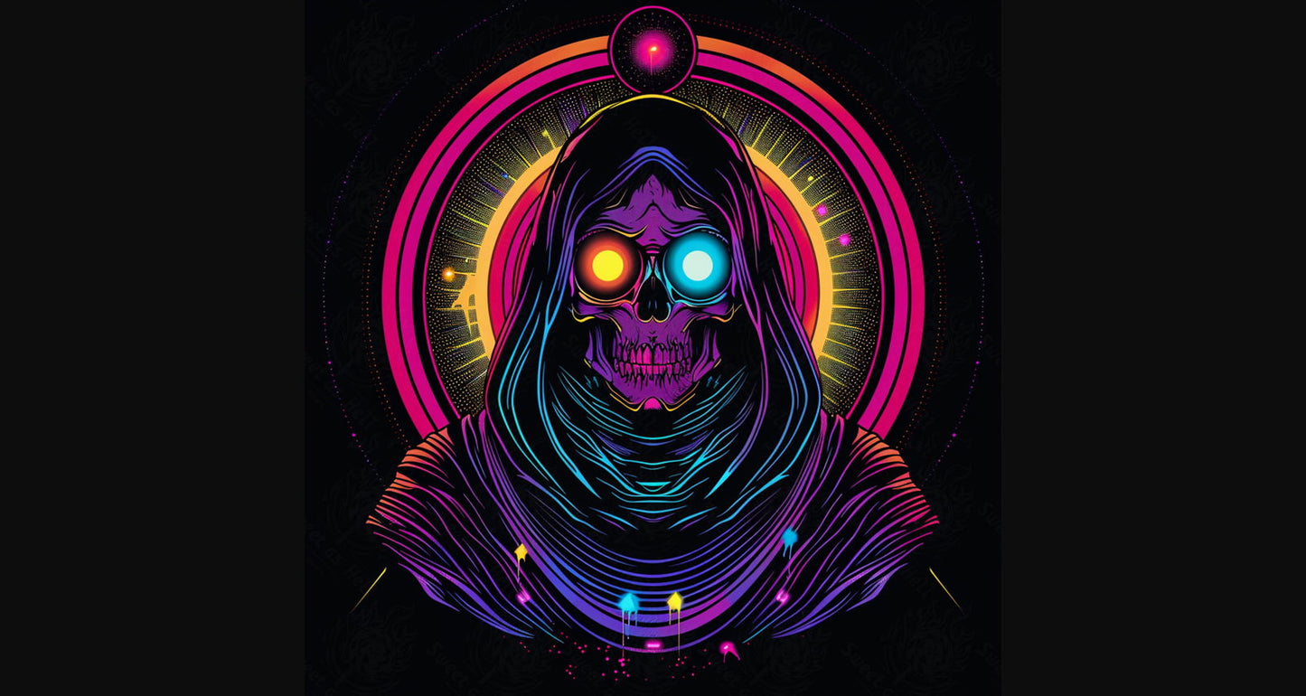 Mother Muerte 01 by 01 376 SN1709 - Sweet As Hell Designs