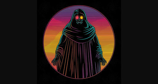 Mother Muerte 01 by 01 380 SN1713 - Sweet As Hell Designs