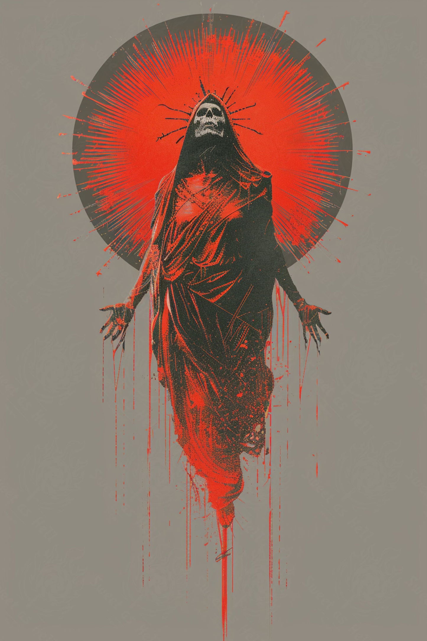 Mother Muerte 02 by 03 012 SN1730 - Sweet As Hell Designs