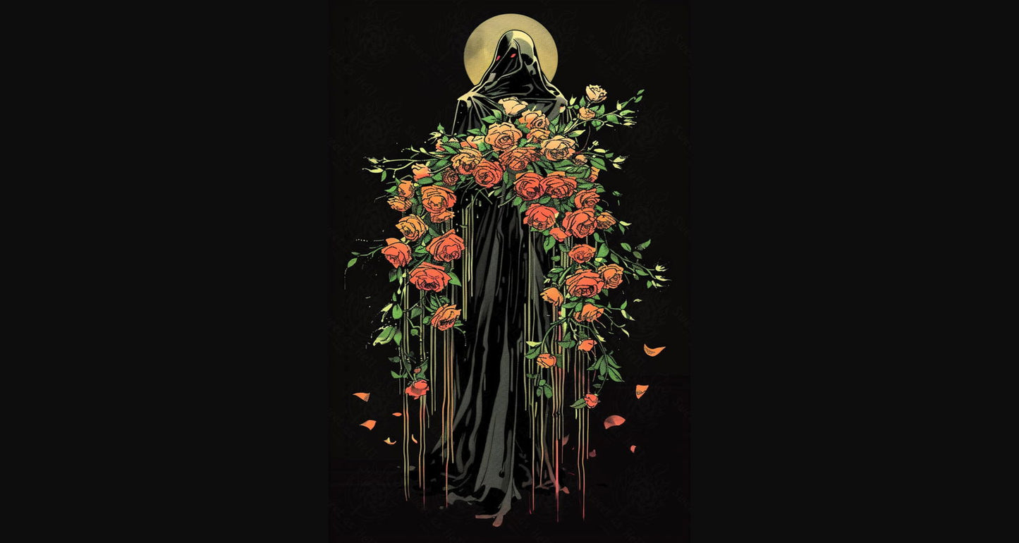 Mother Muerte 02 by 03 021 SN1739 - Sweet As Hell Designs
