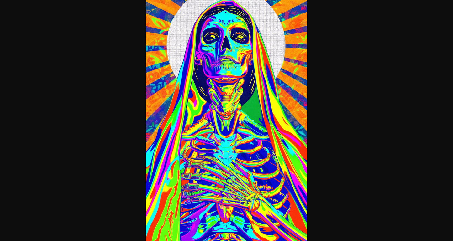 Mother Muerte 02 by 03 027 SN1745 - Sweet As Hell Designs
