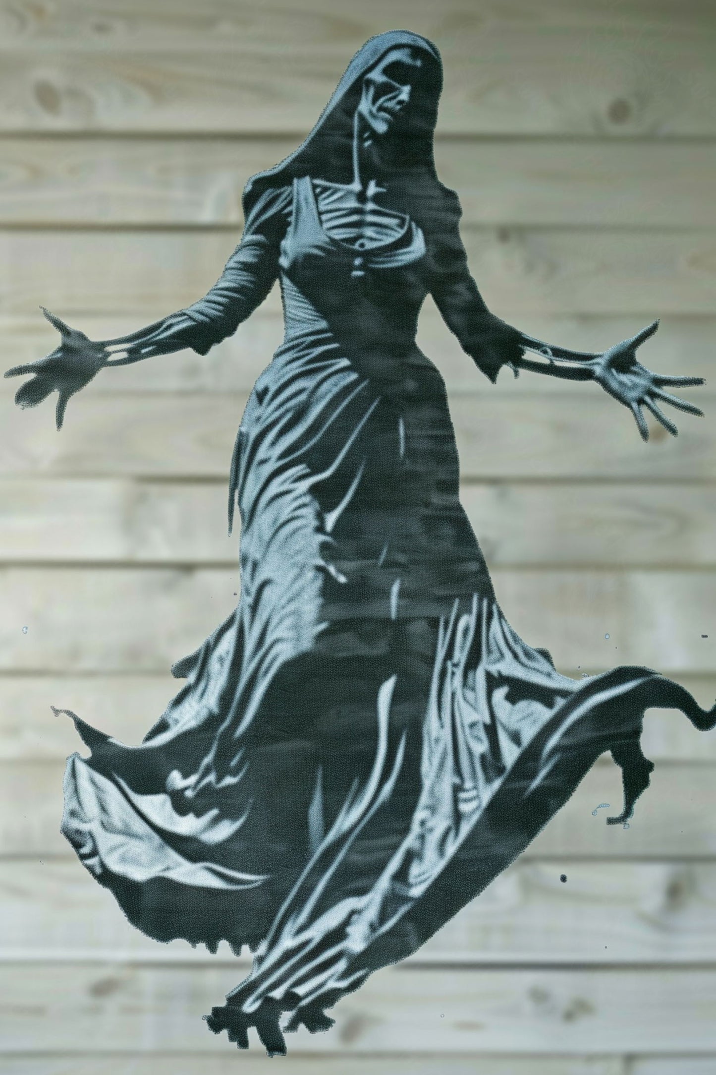 Mother Muerte 02 by 03 028 SN1746 - Sweet As Hell Designs