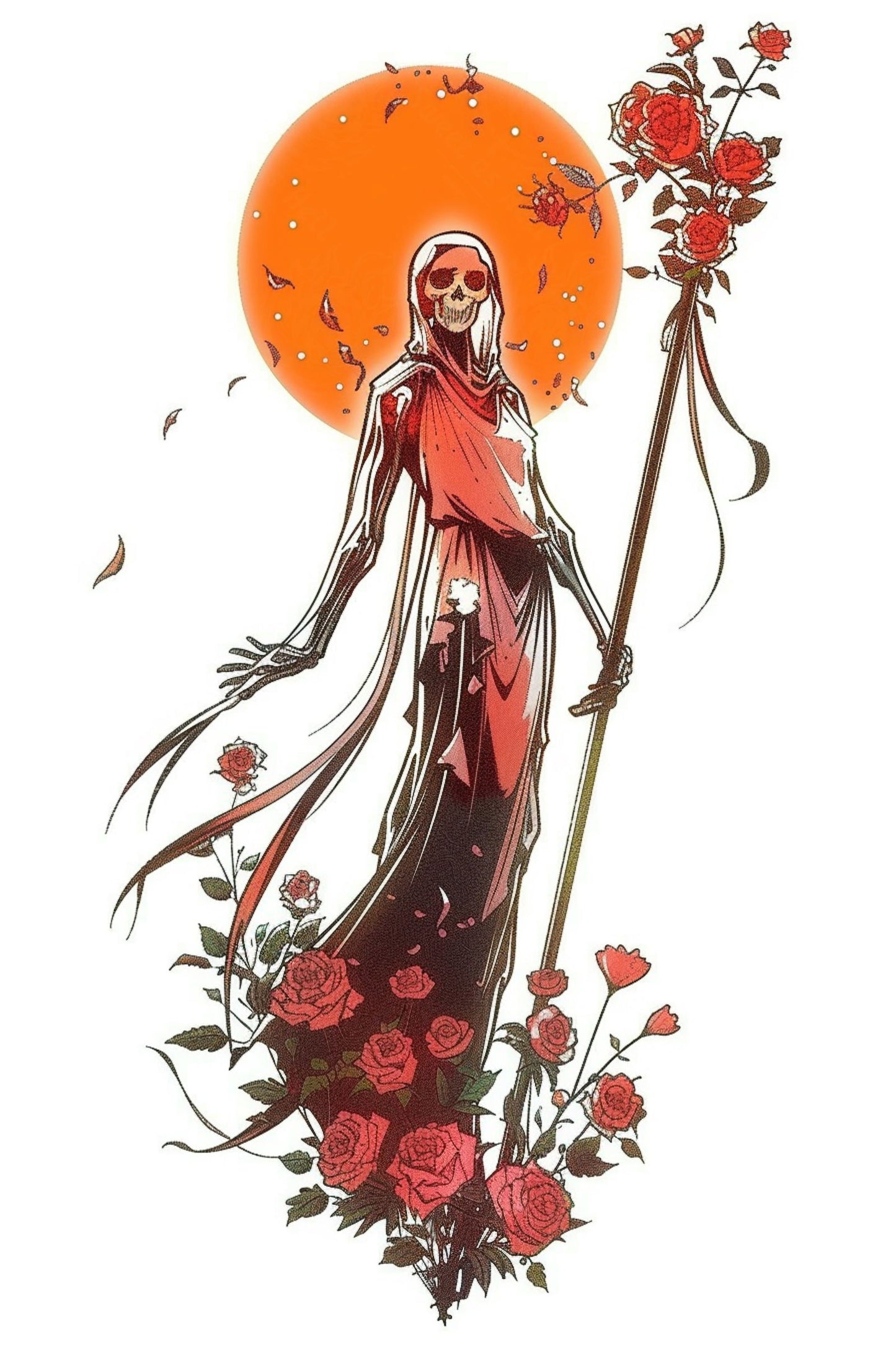 Mother Muerte 02 by 03 047 SN1765 - Sweet As Hell Designs