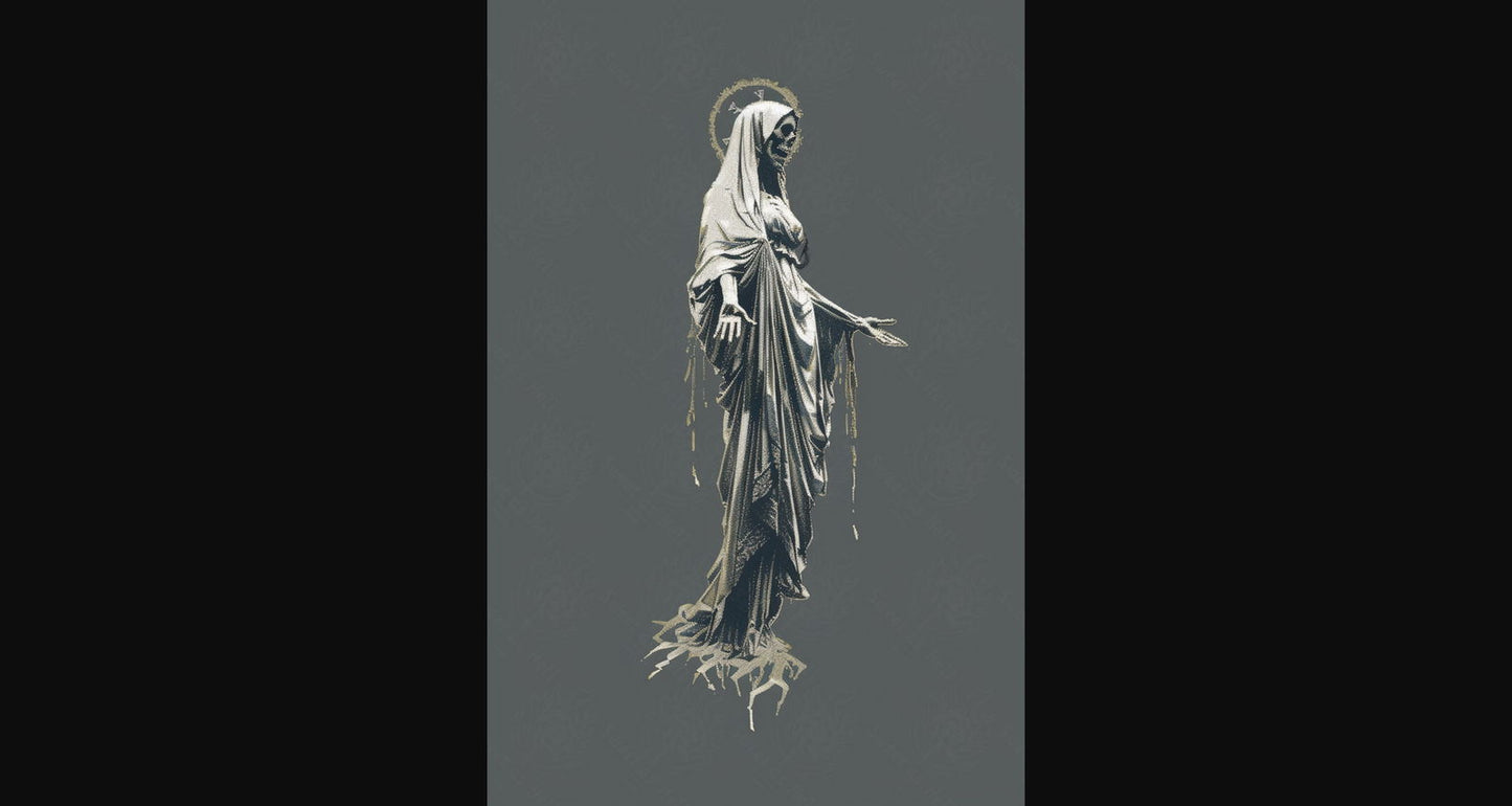 Mother Muerte 02 by 03 059 SN1777 - Sweet As Hell Designs