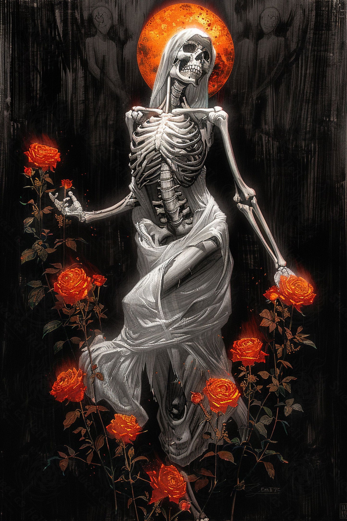 Mother Muerte 02 by 03 079 SN1797 - Sweet As Hell Designs
