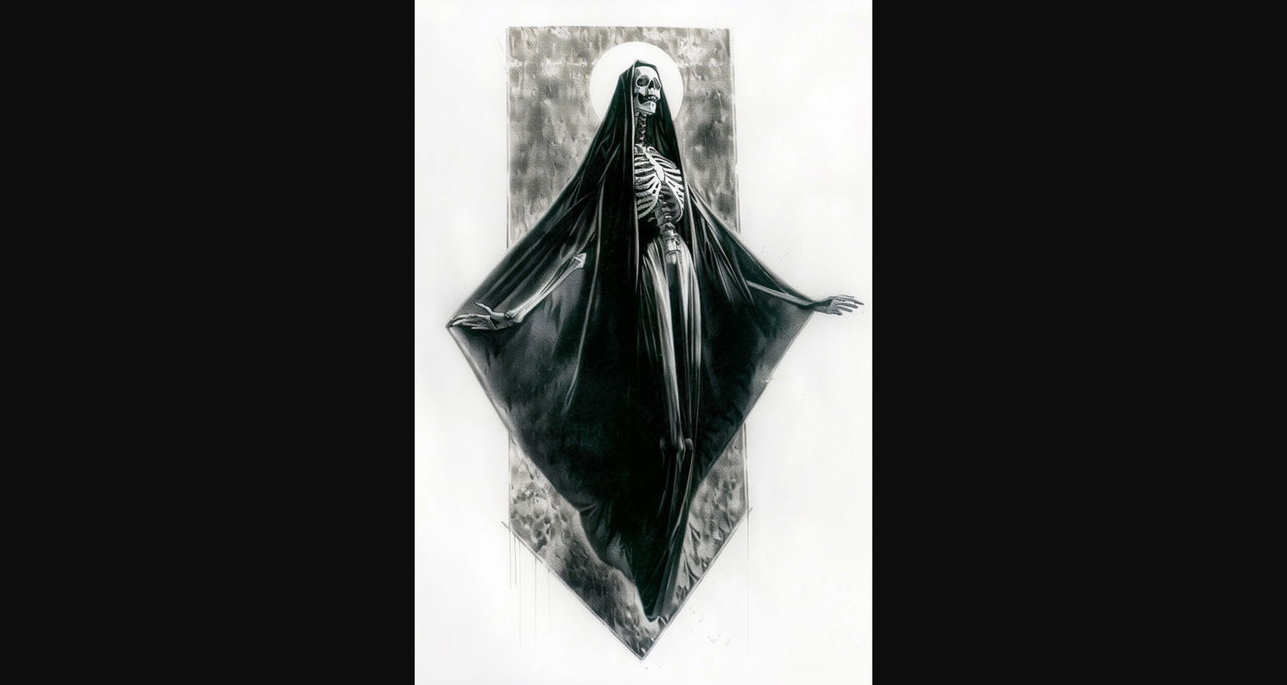 Mother Muerte 02 by 03 081 SN1799 - Sweet As Hell Designs